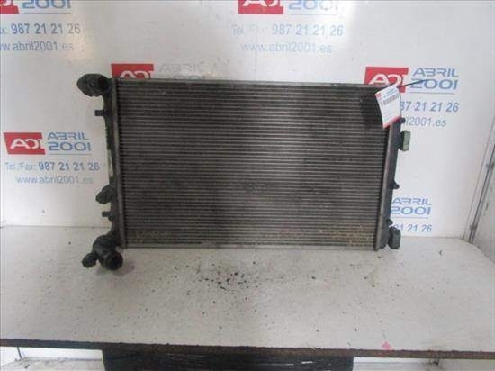 Radiateur eau Volkswagen Polo IV (9N1) 1.4 TDI  - 1