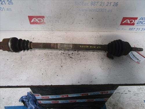 Cardan droit (transmission) Citroen C3 1.4 HDi  - 1