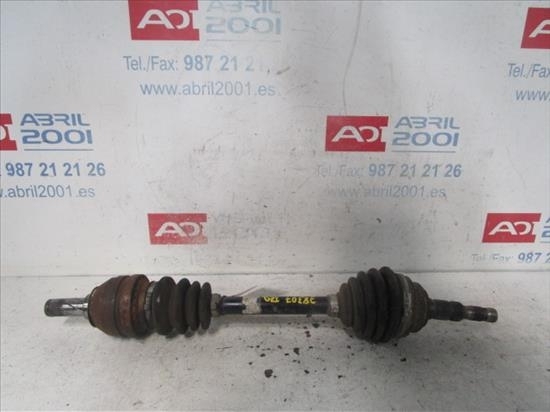 Cardan gauche (transmission) Opel ASTRA G Fastback (F48_, F08_) 1.6  - 1