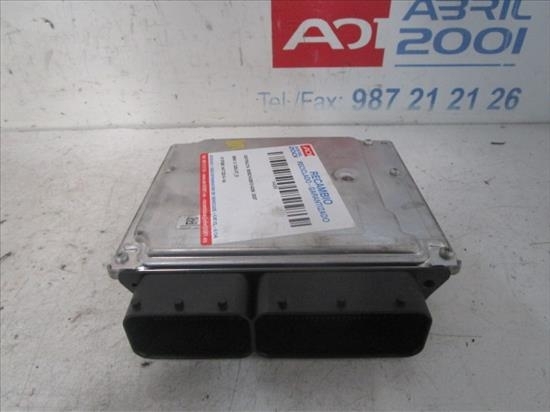 Centralina motore BMW Serie 3 Berlina (E90) 2.0 318d  - 1