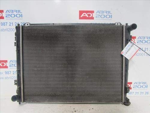 Radiateur eau Kia Carens (UN) 2.0 CRDi 140  - 1