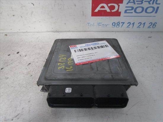 Centralina motore Seat Ibiza Berlina (6J5) 1.6 TDI  - 1