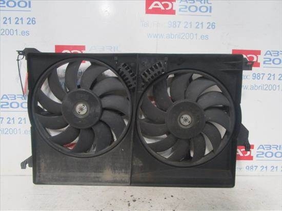 Motoventilatore radiatore Saab 9-3 Berlina 2.2 TiD  - 1