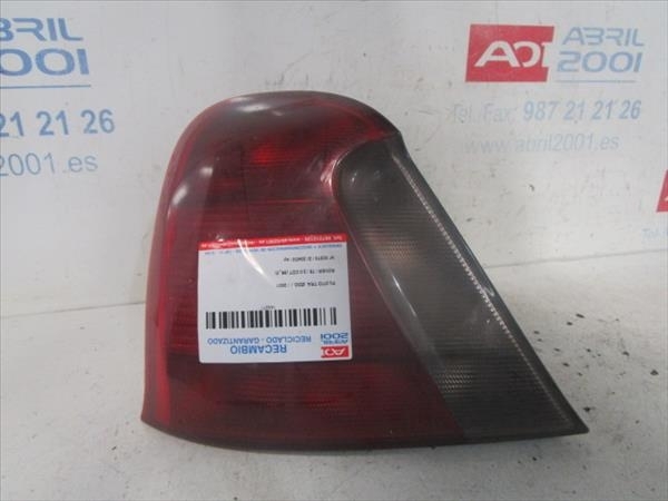 Fanale posteriore principale sinistro (luci) Rover Rover 75 (RJ) 2.0 CDT  - 1