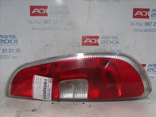 Fanale posteriore principale destro (luci) Skoda PRAKTIK (5J) 1.4 TDI  - 1