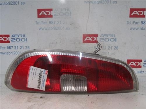 Fanale posteriore principale sinistro (luci) Skoda PRAKTIK (5J) 1.4 TDI  - 1