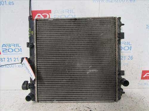 Radiateur eau Citroen C3 1.4 HDi  - 1