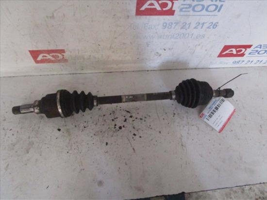 Cardan gauche (transmission) Citroen C3 1.4 HDi  - 1