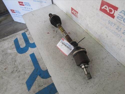 Giunto cardanico albero di trasmissione sinistro Renault MEGANE II (BM0/1_, CM0/1_) 1.5 dCi  - 1