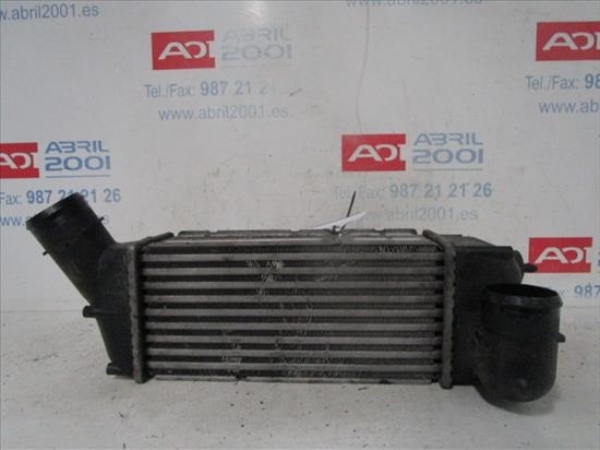 Scambiatore aria (Intercooler) Citroen C4 Picasso 2.0 HDi  - 1