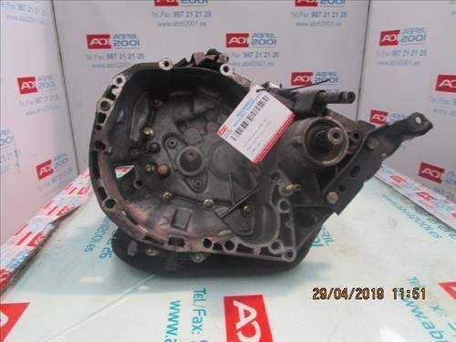Scatola cambio Renault Megane I Classic (LA0) 1.9 D  - 1