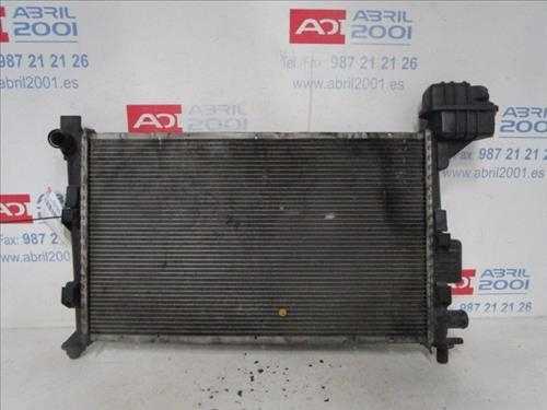 Radiateur eau Mercedes-Benz Clase A (BM 168) 1.7 160 CDI  - 1