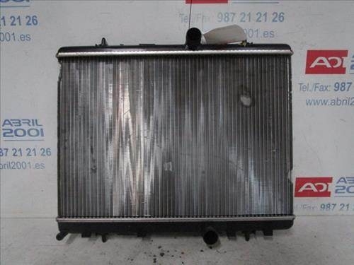 Radiateur eau Citroen C4 (B7) 1.6 HDi 90  - 1