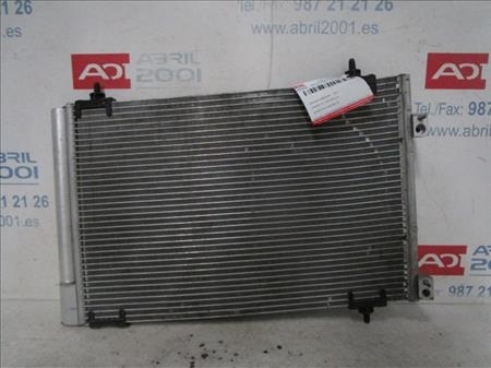 Radiateur clim Citroen C4 (B7) 1.6 HDi 90  - 1