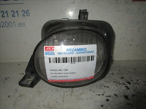 Gruppo ottico anteriore principale sinistro (luci)(faro) Fiat Multipla (186) 1.9 JTD 105  - 1