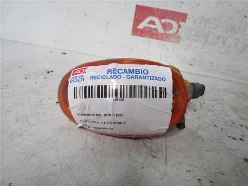 Ripetitore lampeggiante anteriore sinistro (Luci) Fiat Multipla (186) 1.9 JTD 105  - 1