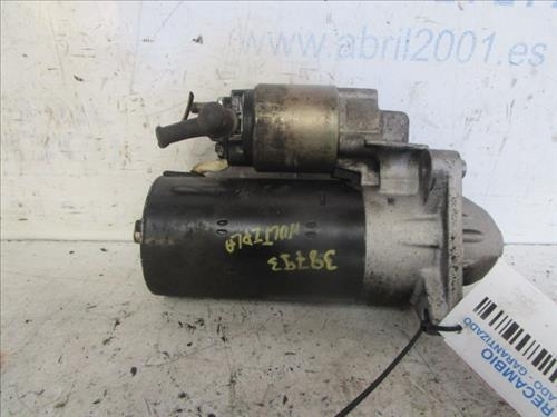 Demarreur Fiat Multipla (186) 1.9 JTD 105  - 1