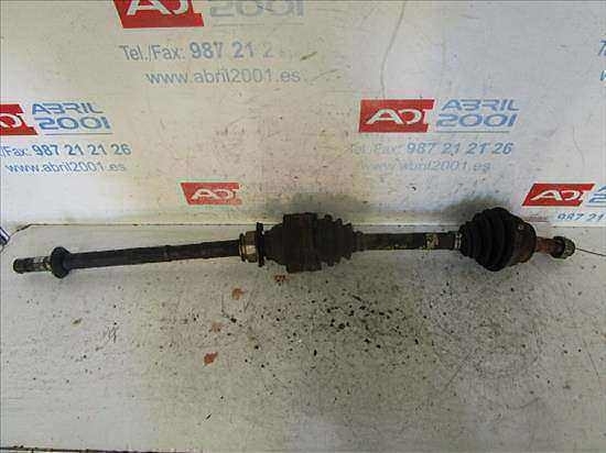 Giunto cardanico albero di trasmissione destro Fiat Multipla (186) 1.9 JTD 105  - 1