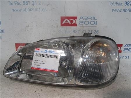 Gruppo ottico anteriore principale sinistro (luci)(faro) Kia Carnival 2.9 TD  - 1