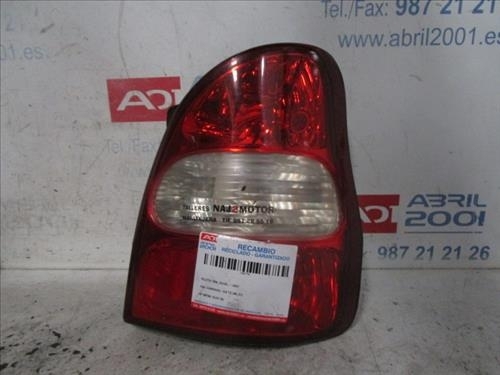 Fanale posteriore principale destro (luci) Kia Carnival 2.9 TD  - 1
