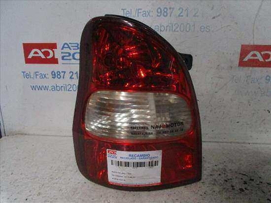 Fanale posteriore principale sinistro (luci) Kia Carnival 2.9 TD  - 1
