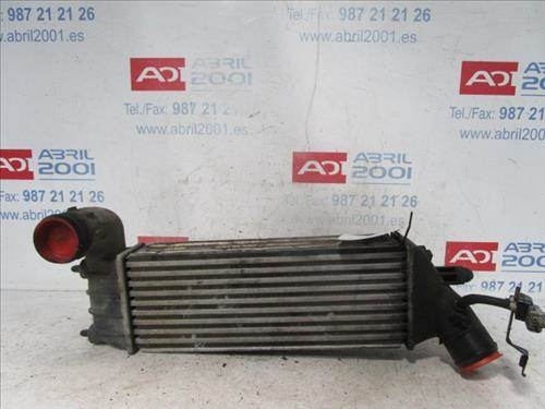 Scambiatore aria (Intercooler) Peugeot 807 2.2 HDi  - 1