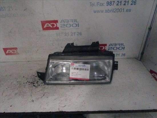 Gruppo ottico anteriore principale sinistro (luci)(faro) Ssangyong Musso 2.9 D  - 1
