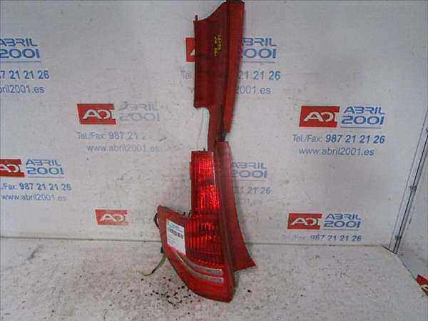 Fanale posteriore principale sinistro (luci) Citroen C4 Berlina 1.6 16V  - 1