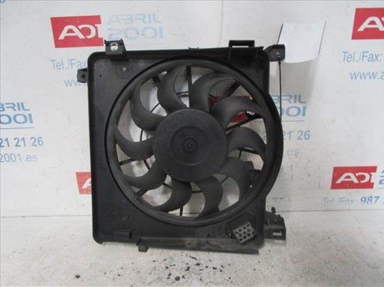 Motoventilatore radiatore Opel Astra H Berlina 1.3 CDTI  - 1