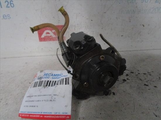 Pompa iniezione Mercedes-Benz Clase A (BM 168) 1.7 170 CDI  - 1