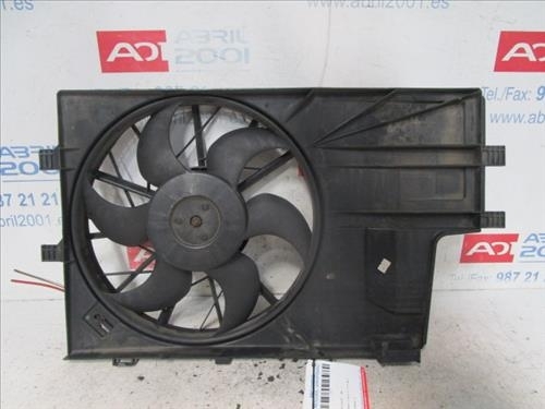 Motoventilatore radiatore Mercedes-Benz Clase A (BM 168) 1.7 170 CDI  - 1