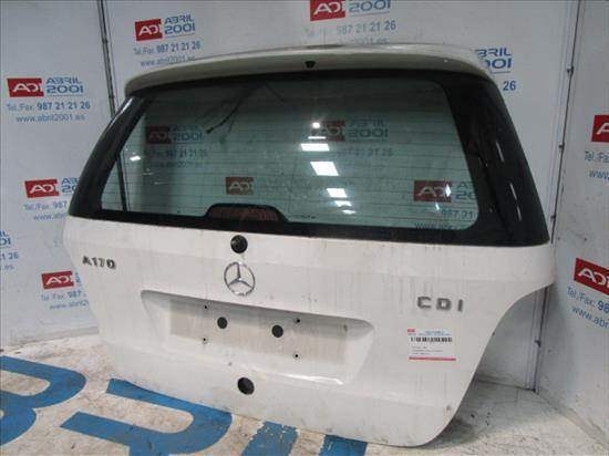Portabagagli/Portellone posteriore Mercedes-Benz Clase A (BM 168) 1.7 170 CDI  - 1