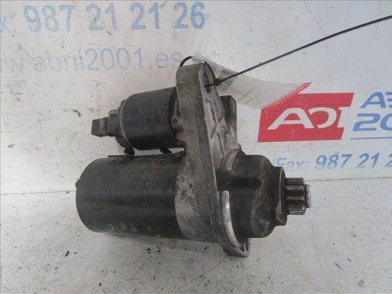 Motorino avviamento Volkswagen Polo IV (9N1) 1.2 12V  - 1