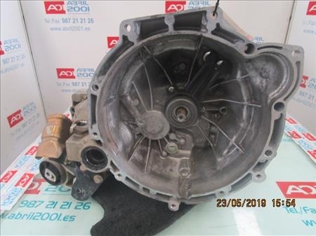 Boite de vitesses Mazda 2 (B2W) 1.4  - 1