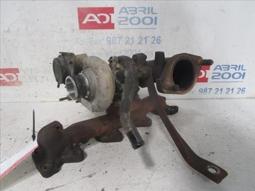 Turbo Kia Carens (RS) 2.0 CRDi  - 1