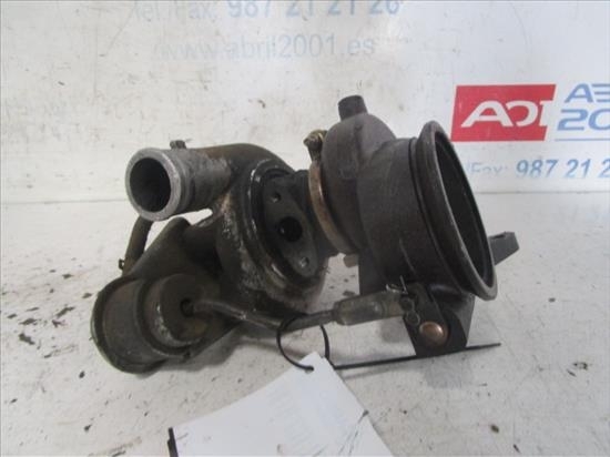 Turbo Citroen JUMPER Furgón 2.2 HDi 120  - 1