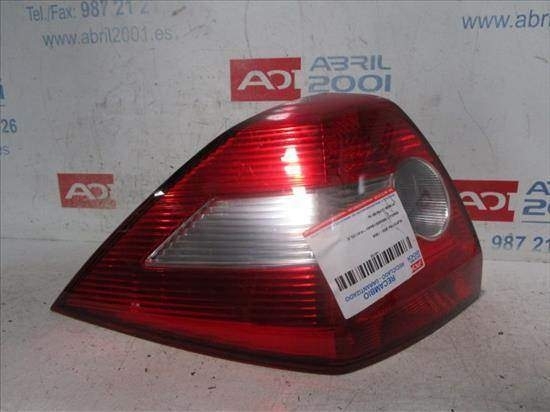 Fanale posteriore principale sinistro (luci) Renault MEGANE II Sedán (LM0/1_) 1.9 dCi  - 1