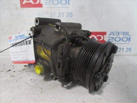 Compressore clima Ford FIESTA V (JH_, JD_) 1.4 16V  - 1