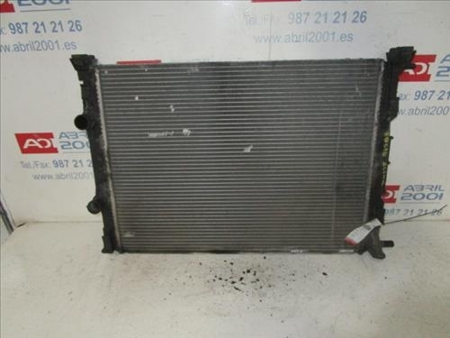 Radiateur eau Renault Scenic II (JM) 1.5 dCi  - 1