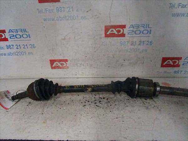 Cardan droit (transmission) Renault Scenic II (JM) 1.5 dCi  - 1
