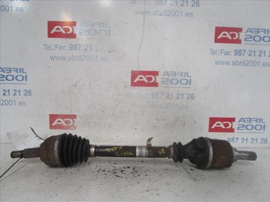 Cardan gauche (transmission) Renault Scenic II (JM) 1.5 dCi  - 1
