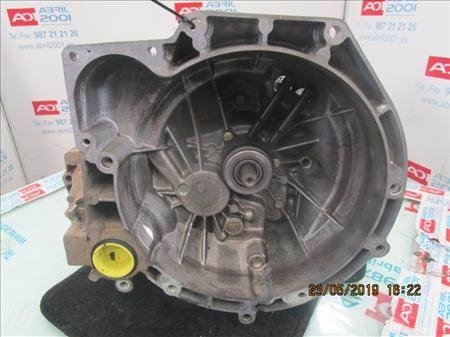 Boite de vitesses Ford FIESTA V (JH_, JD_) 1.4 TDCi  - 1