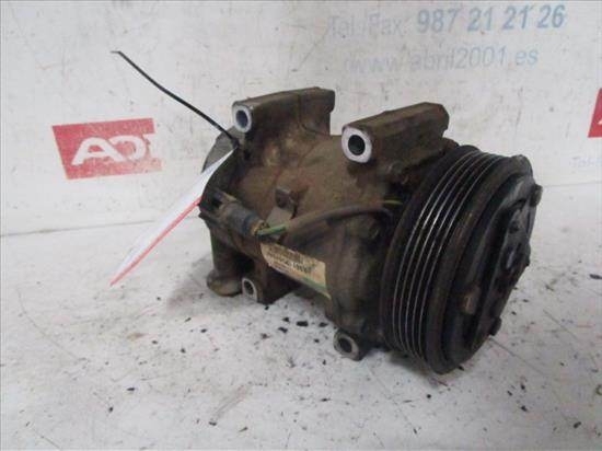 Compresseur clim Ford FIESTA V (JH_, JD_) 1.4 TDCi  - 1