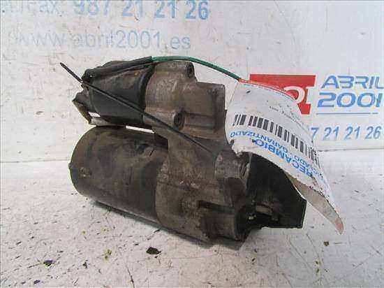 Demarreur Renault Laguna II (BG0) 2.0 16V  - 1