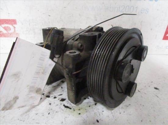 Compressore clima Nissan Navara Pickup (D40M) 2.5 dCi 4WD  - 1