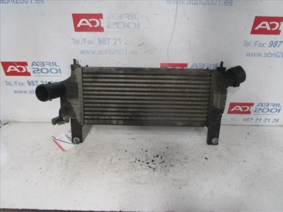 Scambiatore aria (Intercooler) Nissan Navara Pickup (D40M) 2.5 dCi 4WD  - 1