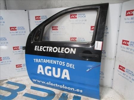 Portiera anteriore sinistra Nissan Navara Pickup (D40M) 2.5 dCi 4WD  - 1