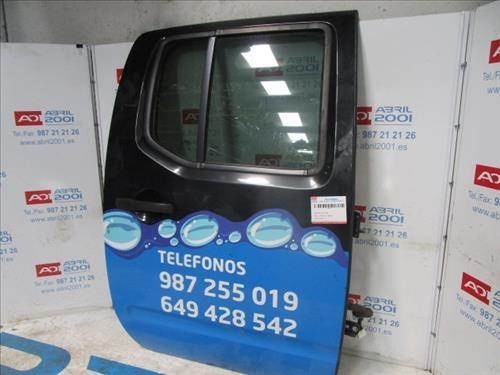 Portiera posteriore destra Nissan Navara Pickup (D40M) 2.5 dCi 4WD  - 1
