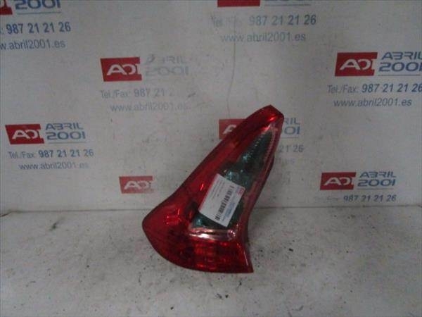 Fanale posteriore principale sinistro (luci) Citroen C4 Coupe 2.0 HDi  - 1
