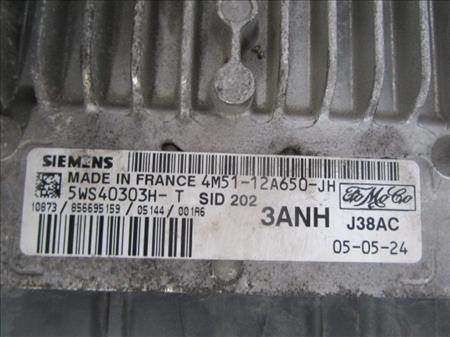 Centralina motore Ford FOCUS II (DA_) 1.8 TDCi  - 1